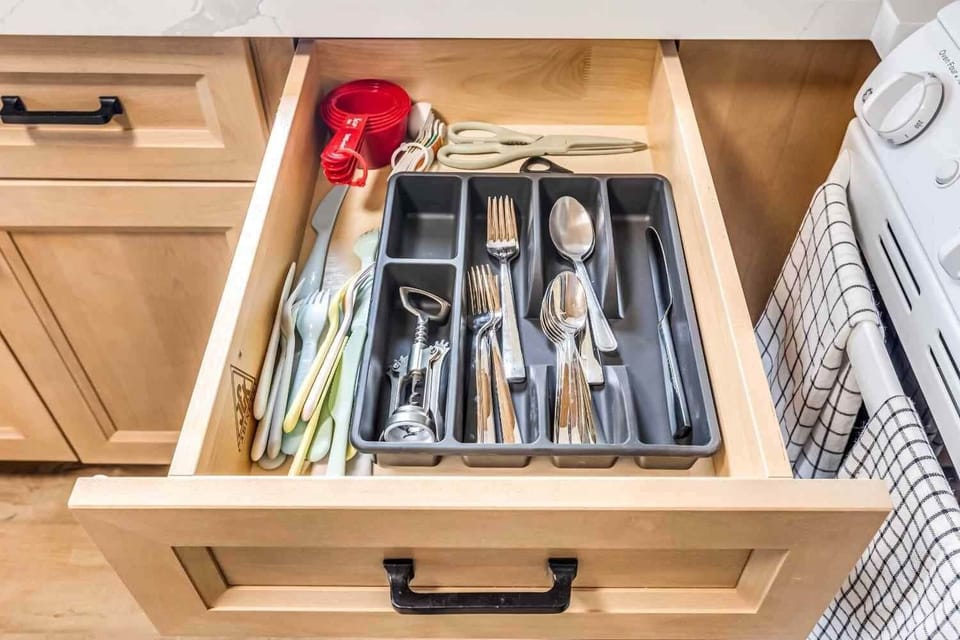 Silverware