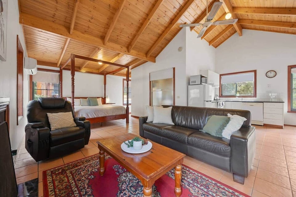 Open plan living
