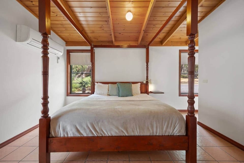 King Bed