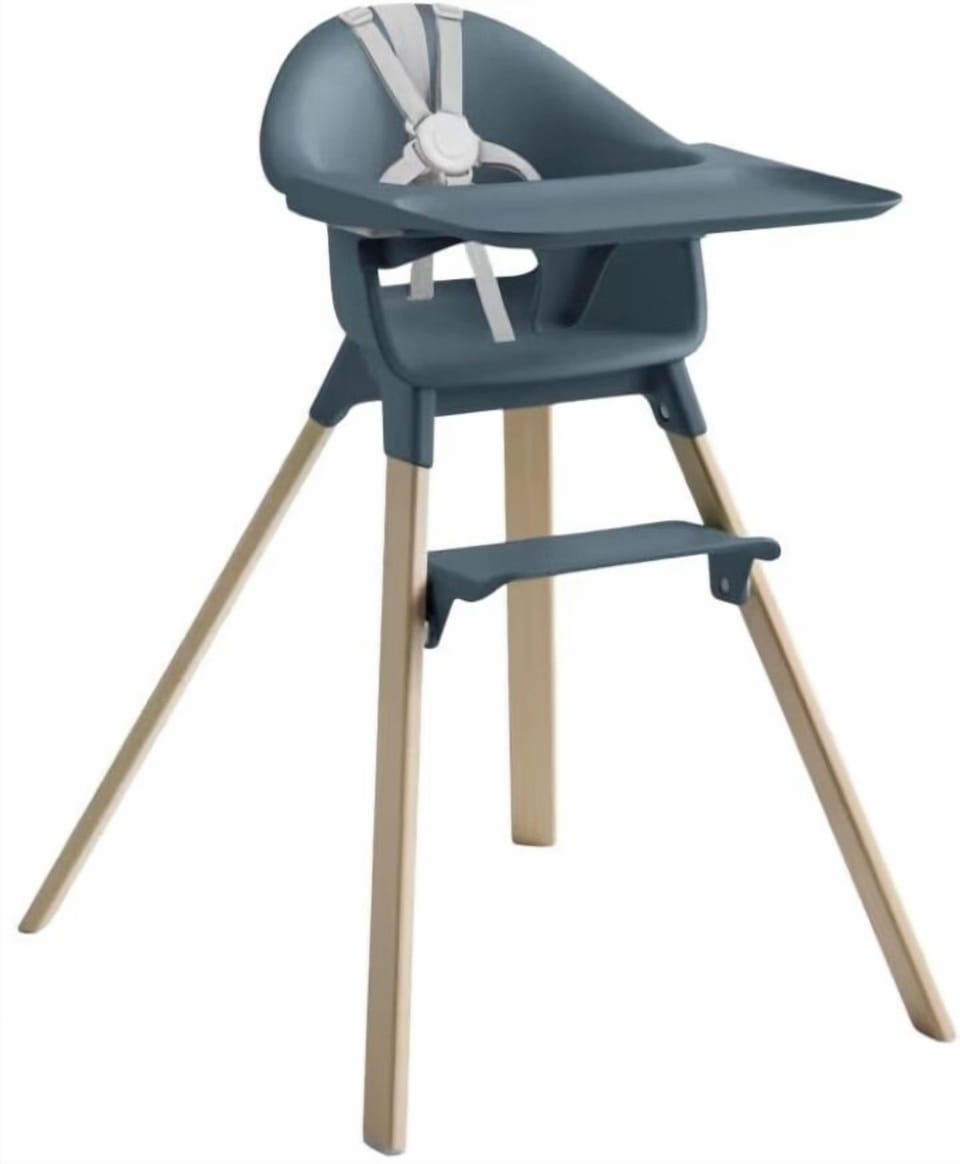 Stokke Clikk High Chair. Best for 6-36 Months or Up to 33 lbs
