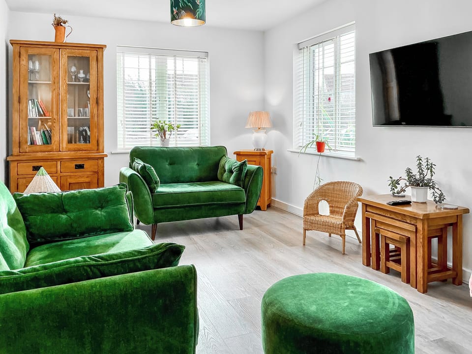 Living room | Brooksbridge, Wells