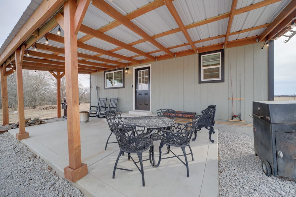 Front Patio