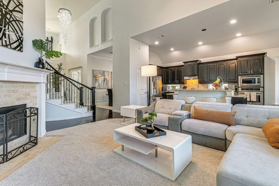 Living Room | 1st Floor