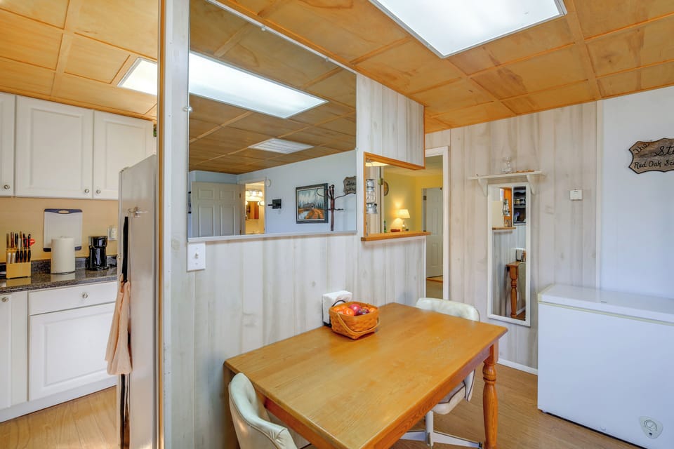 Dining Space