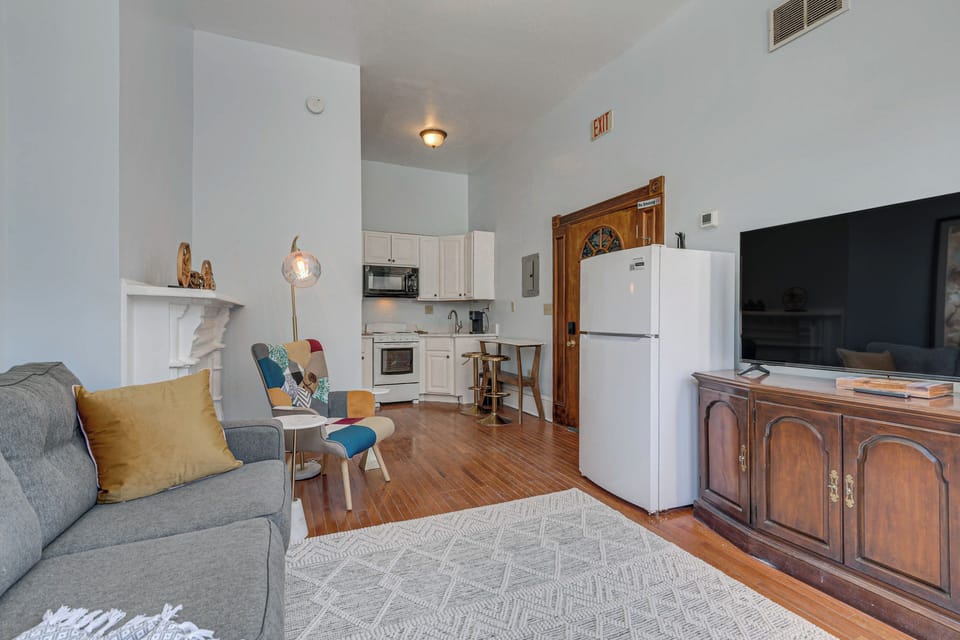 Studio | Interior