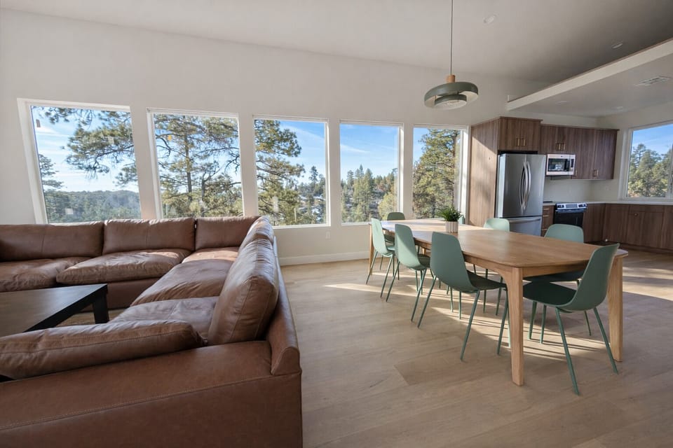 Main living area