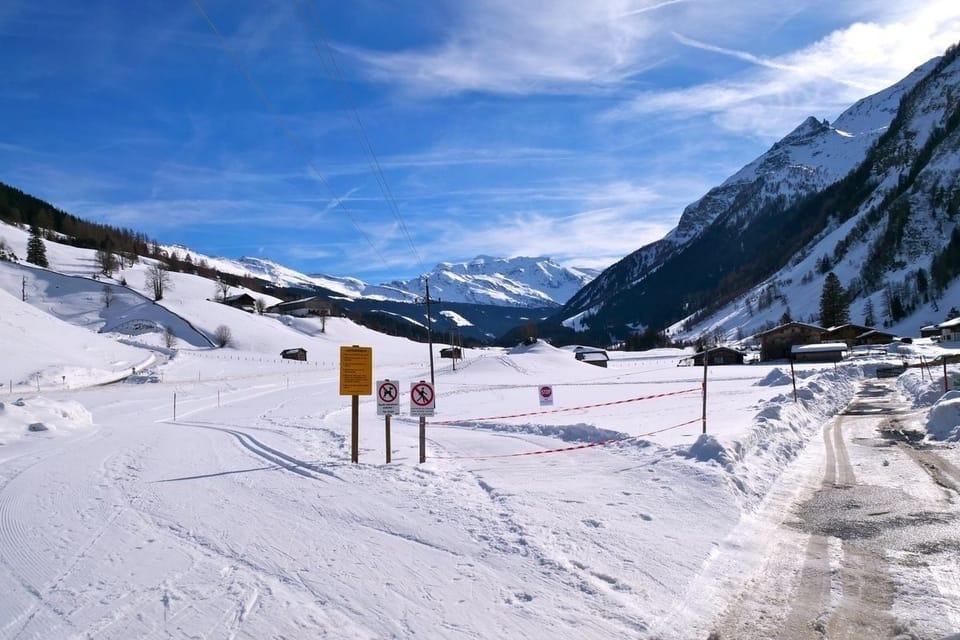 Snow and ski sports
