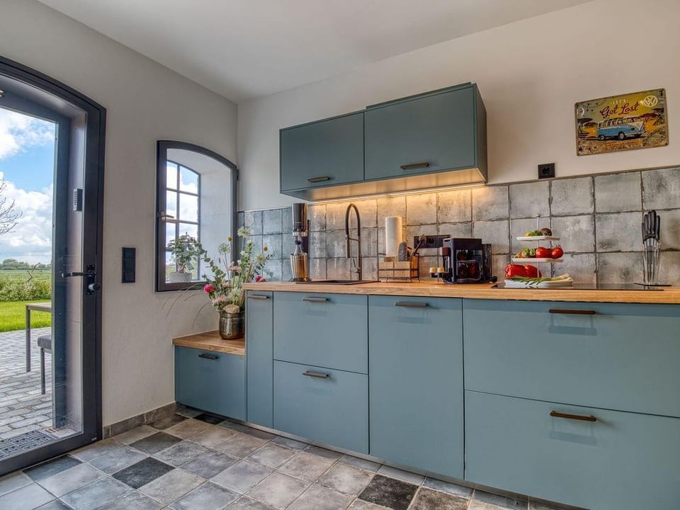 Country Lodge - Hayloft - Country Lodge Cottage in Nordfriesland