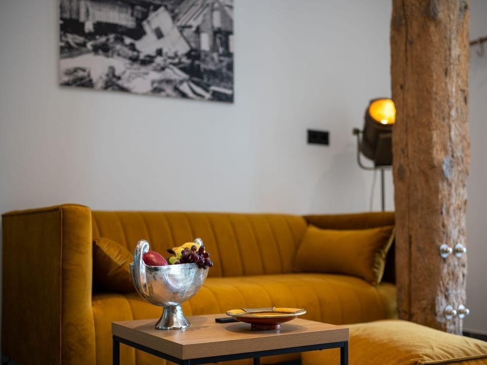 Country Lodge - Hayloft - Country Lodge Cottage in Nordfriesland