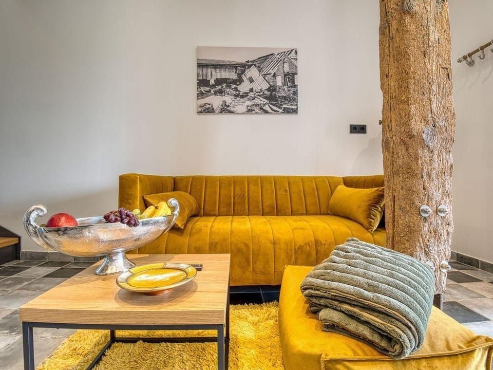 Country Lodge - Hayloft - Country Lodge Cottage in Nordfriesland