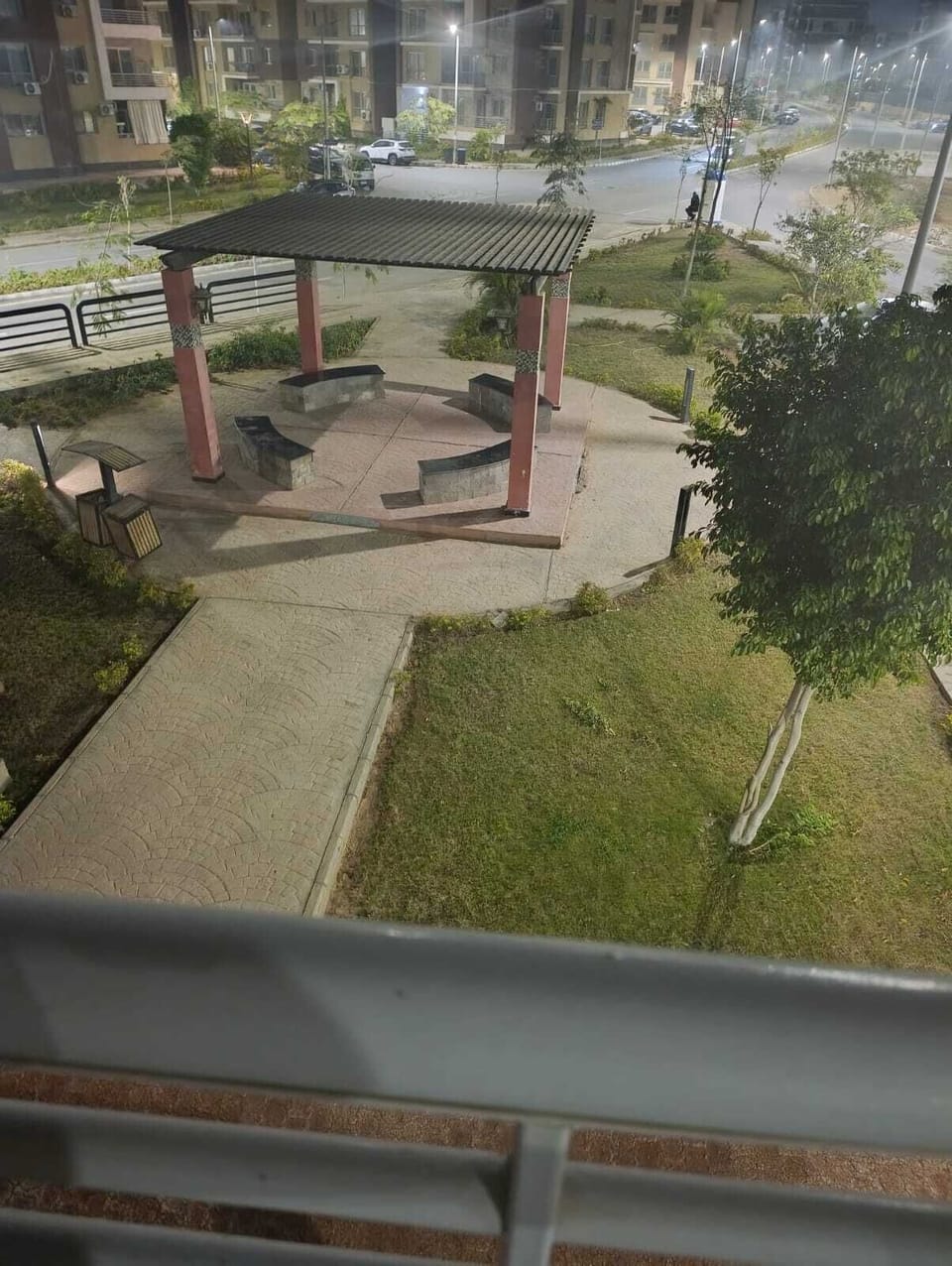 Property grounds