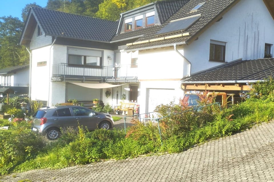 Holiday Home Exterior [summer]