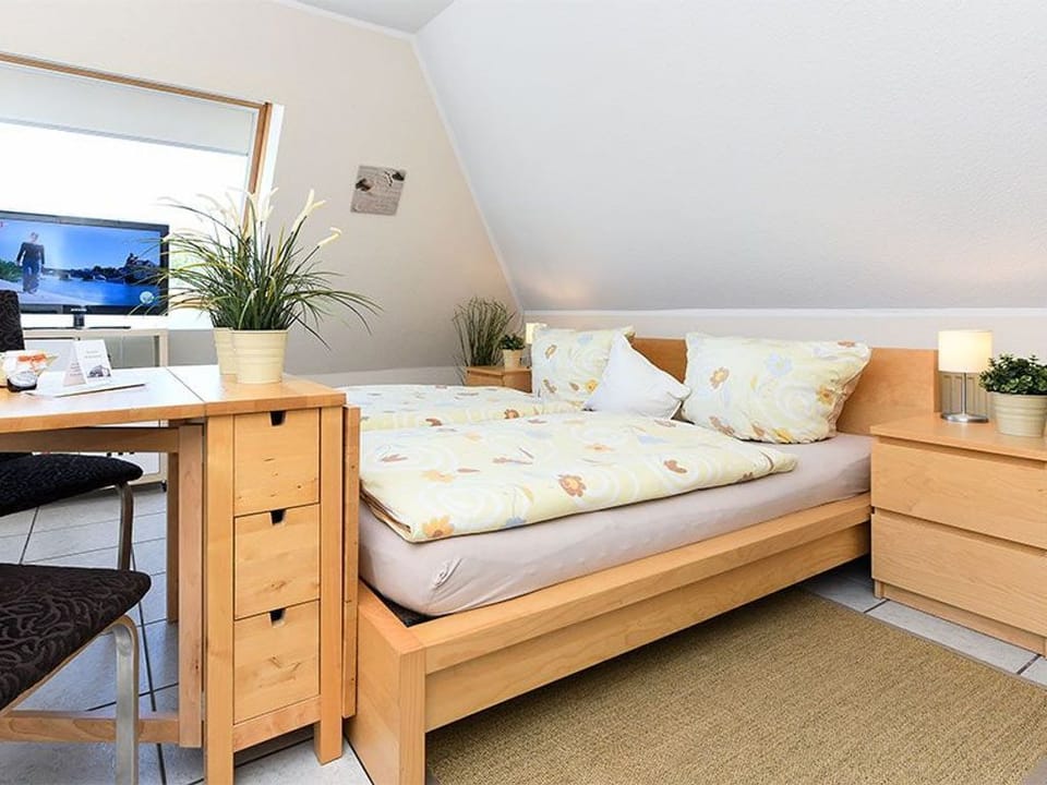Apartment Memmert - Holiday apartments and apartments in Haus Friedeburg Apartment in Wangerland