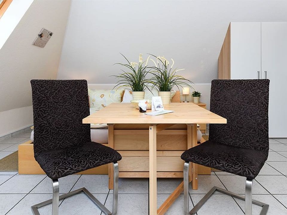 Apartment Memmert - Holiday apartments and apartments in Haus Friedeburg Apartment in Wangerland