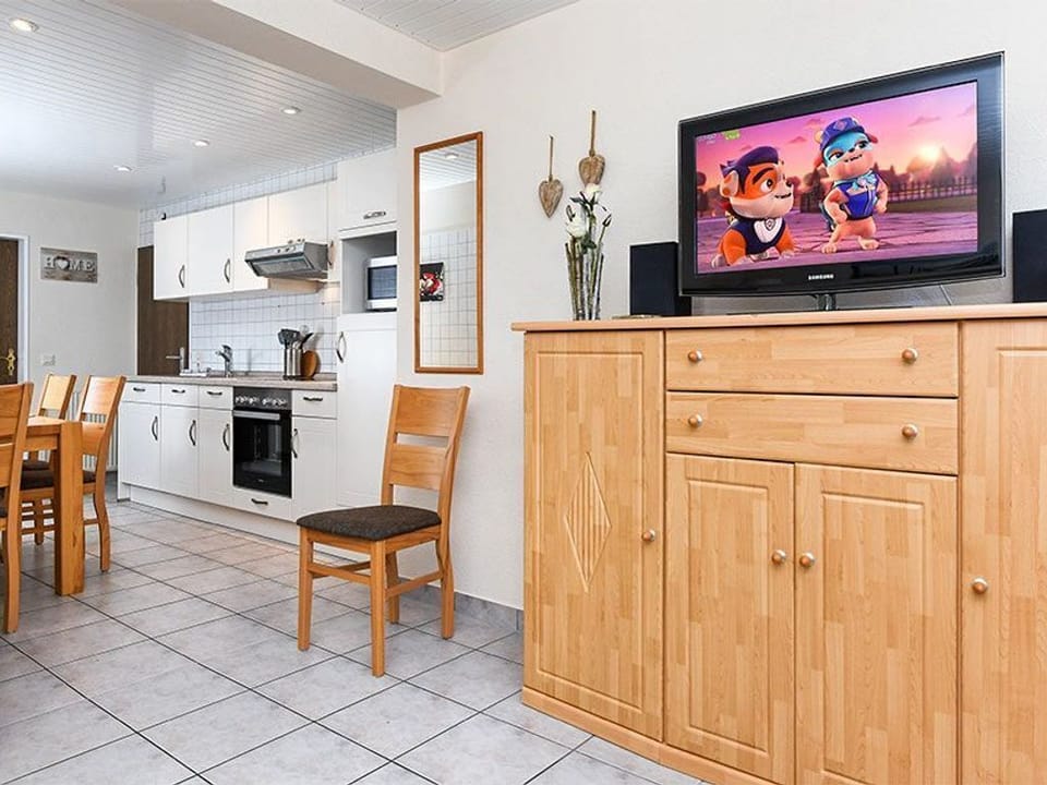 Vacation apartment Spiekeroog - Holiday apartments and apartments in Haus Friedeburg Apartment in Wangerland