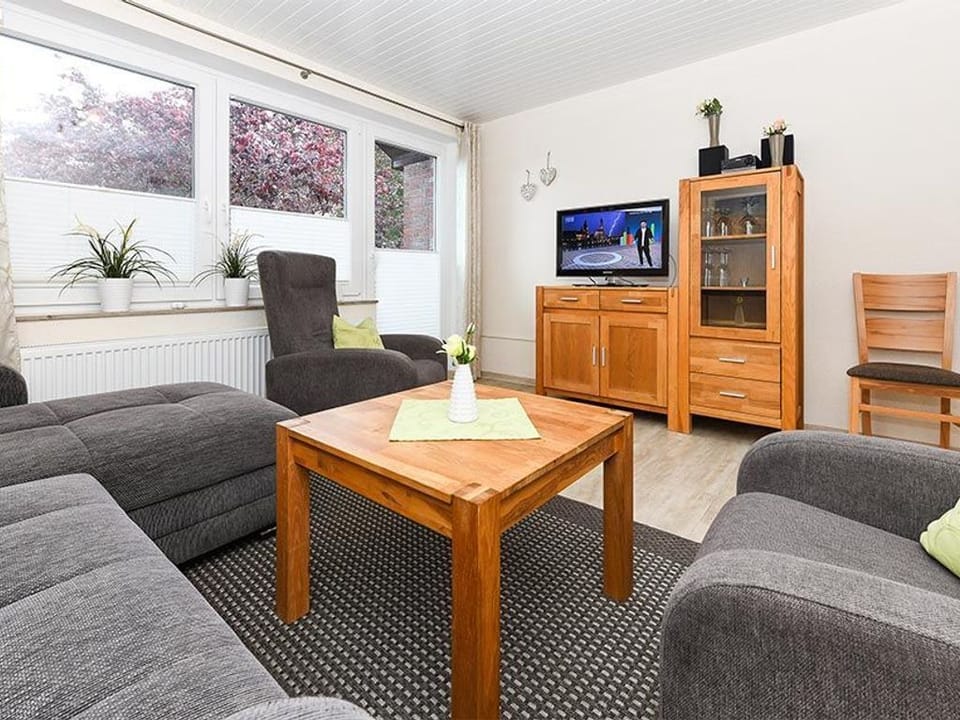 Vacation apartment Baltrum - Holiday apartments and apartments in Haus Friedeburg Apartment in Wangerland
