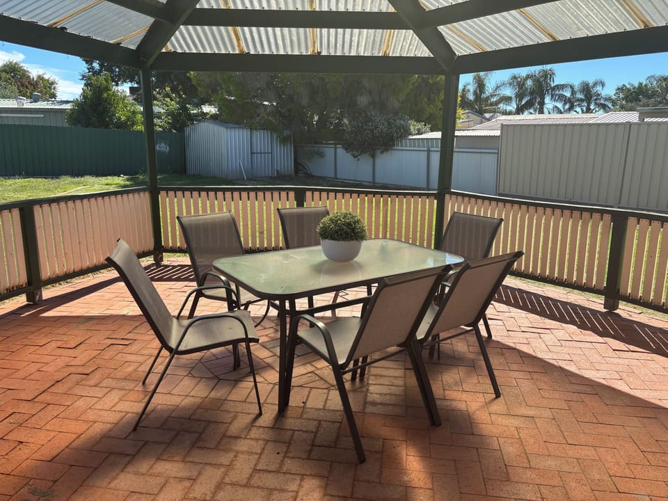 Outdoor Entertaining