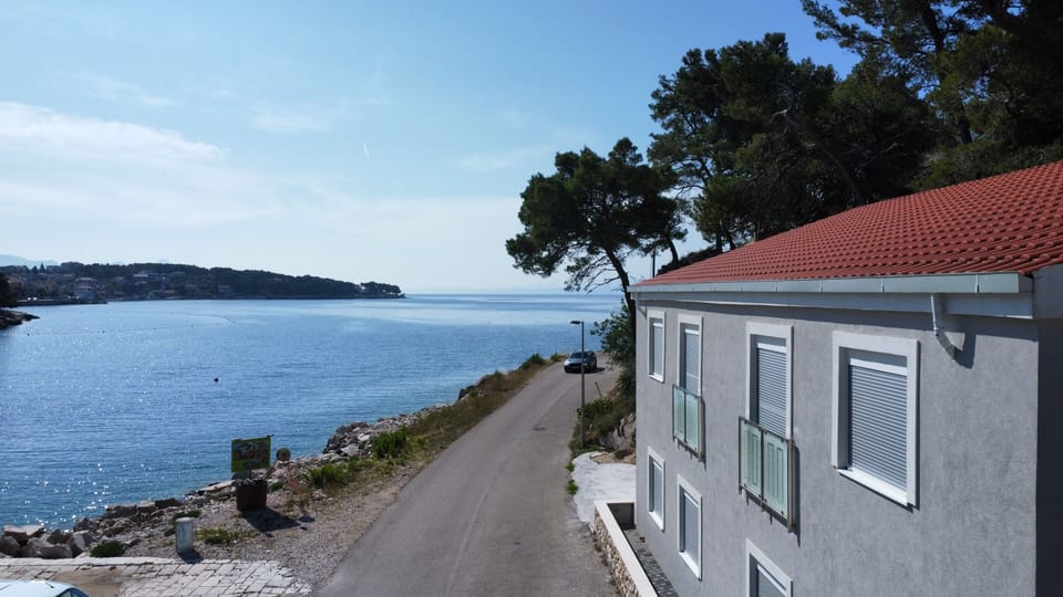 Exterior, fasade