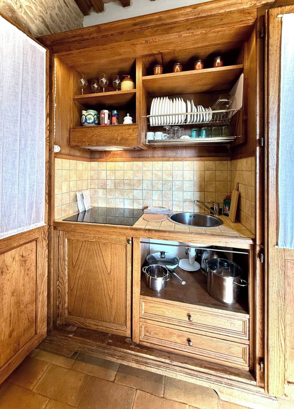 Private kitchen