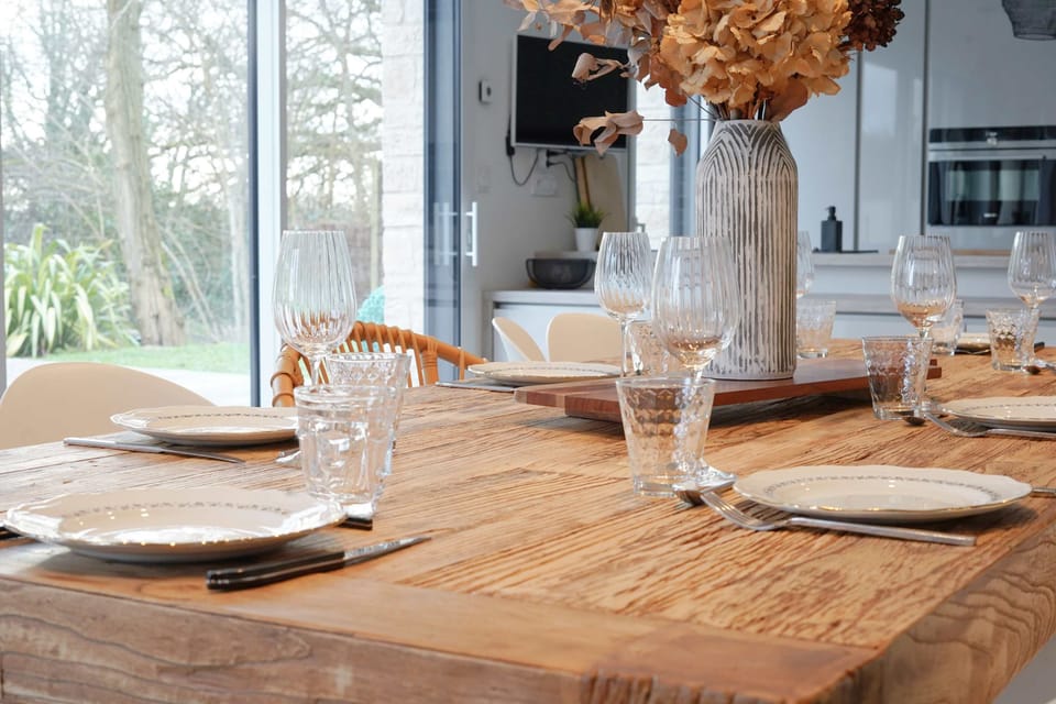Espace repas