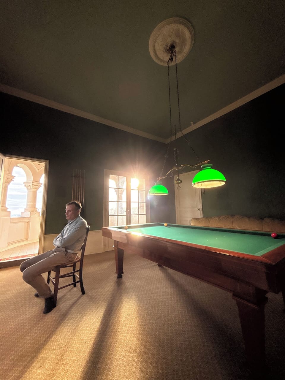 Game room