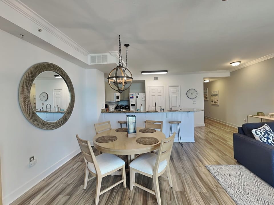 Dining Area - Open Floor Plan