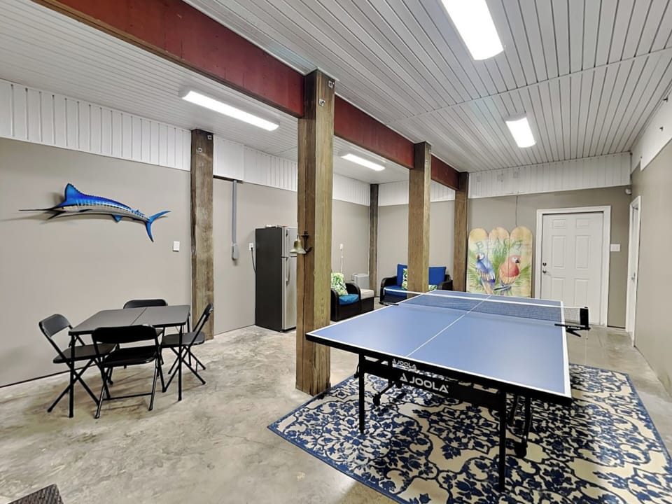 Game Room - Ping Pong Table - First Floor