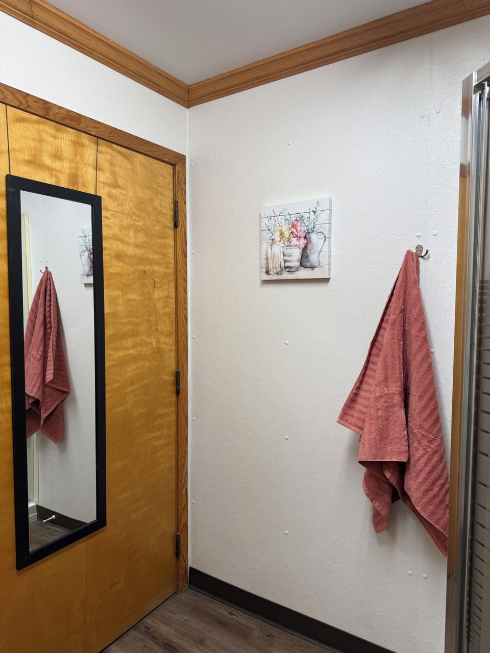 Bathroom #1 shared space if there are other renters.