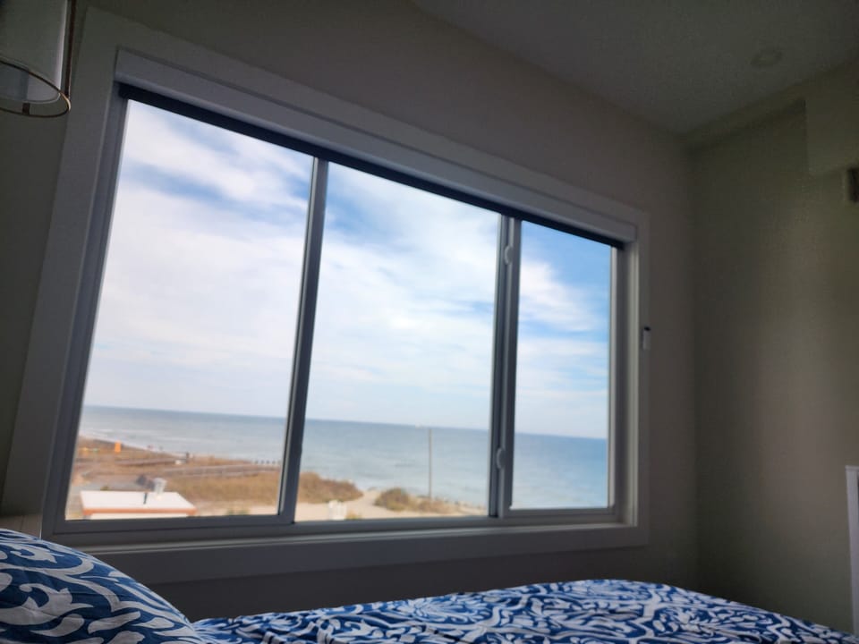 Master Bedroom View