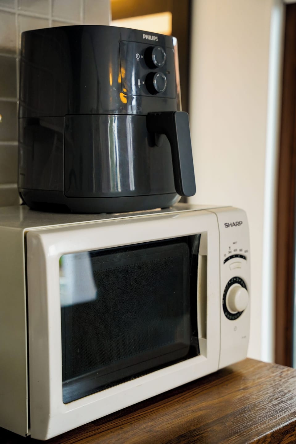 Microwave
