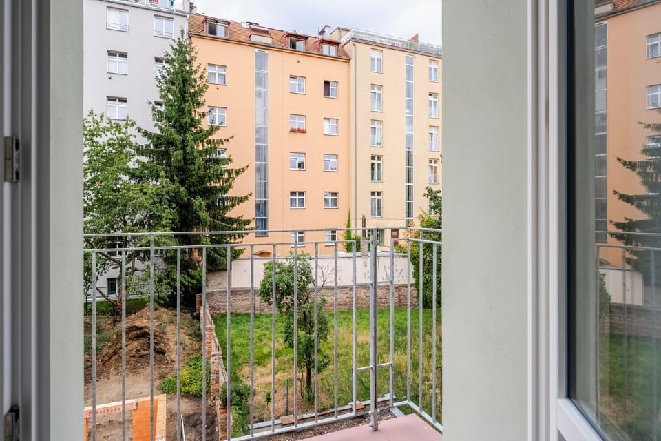 Balcony View
