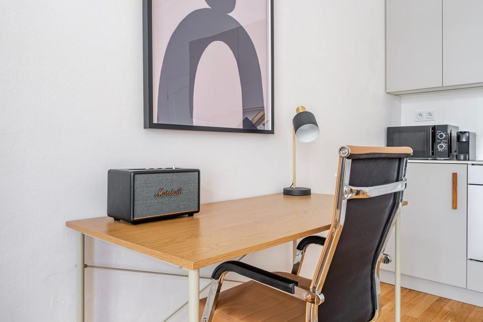 Office Area