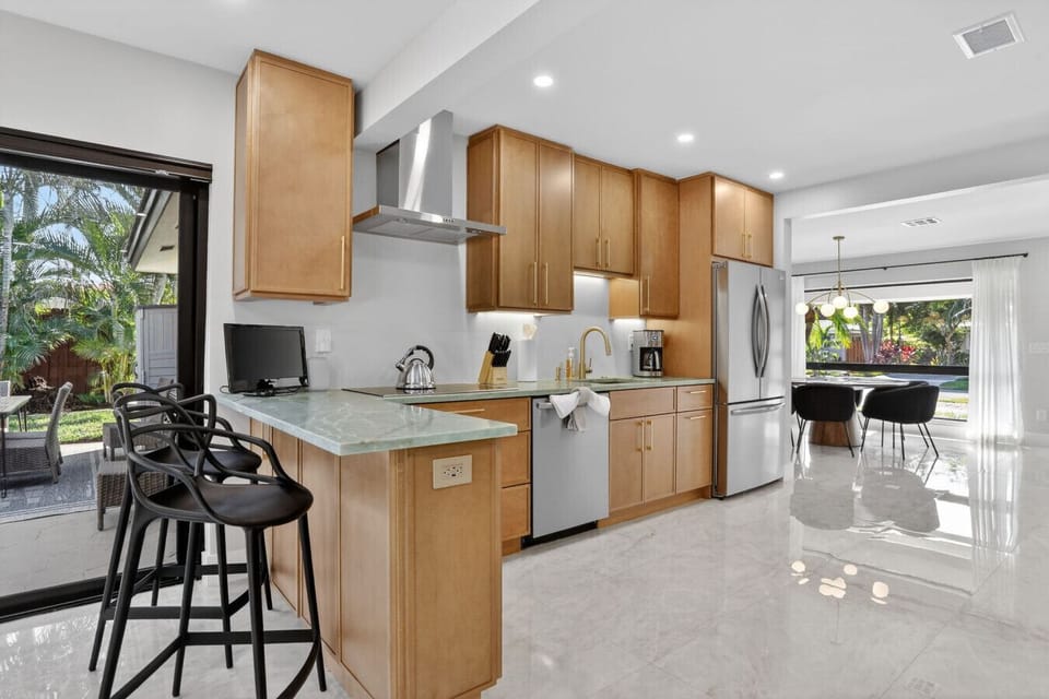 Private kitchen