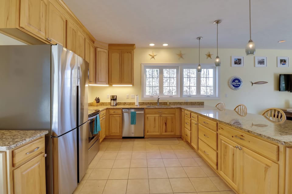 Kitchen | 1st Floor