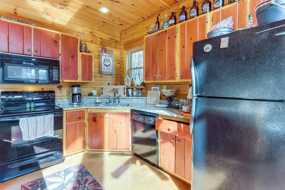 Kitchen | 1st Floor