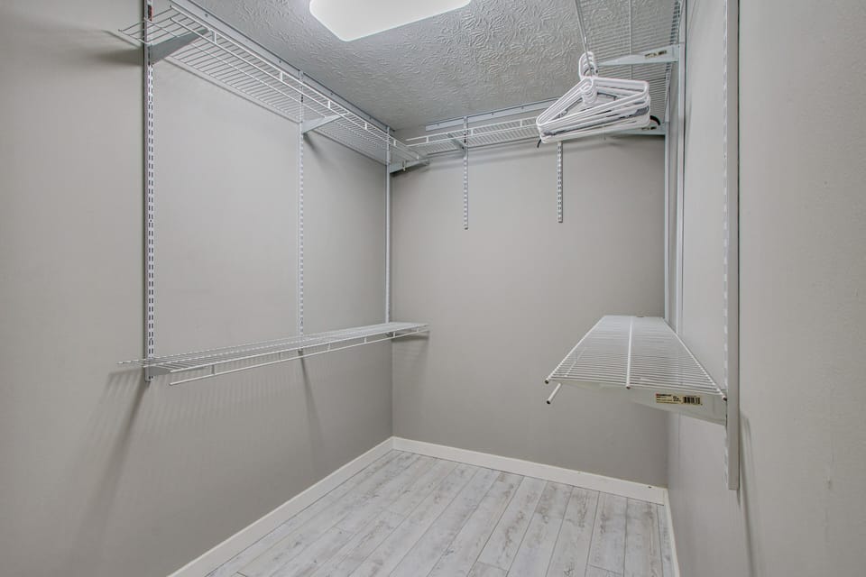 Walk-In Closet | 1st Floor