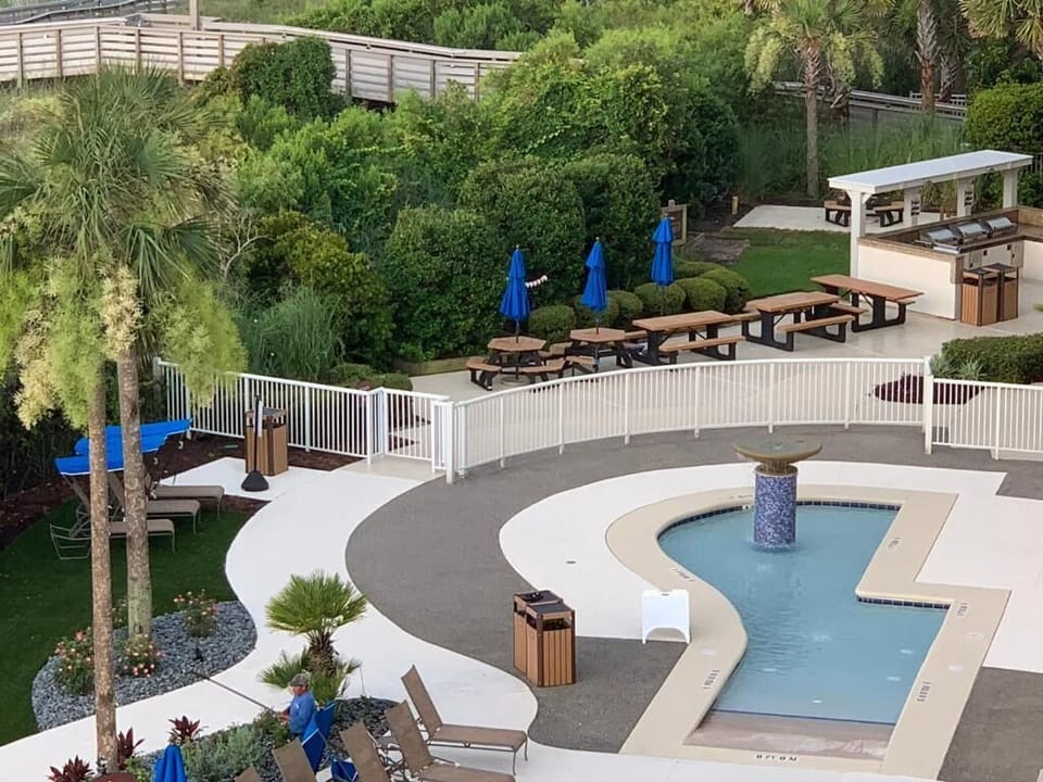 Marriott Ocean Watch Villas Resort in Myrtle Beach