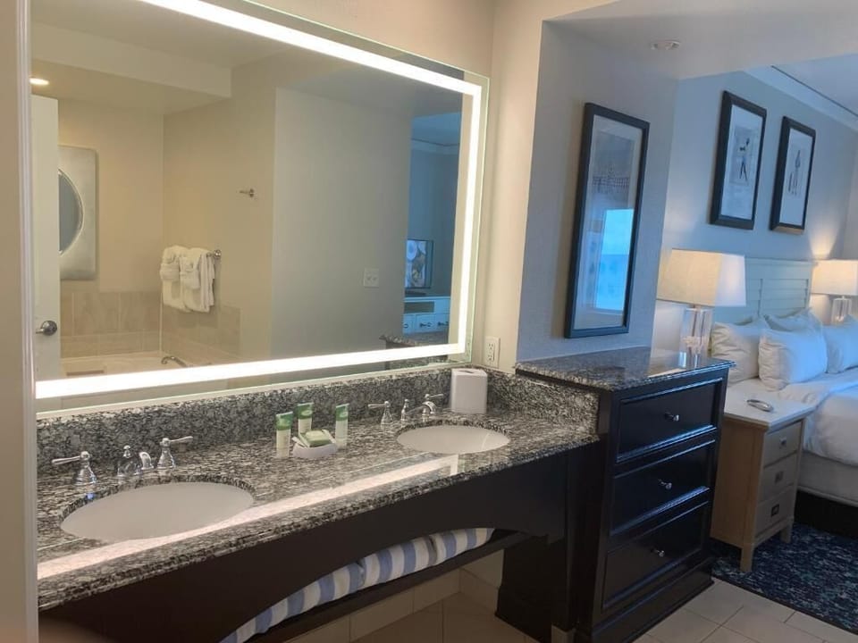 Marriott Ocean Watch Villas Resort in Myrtle Beach