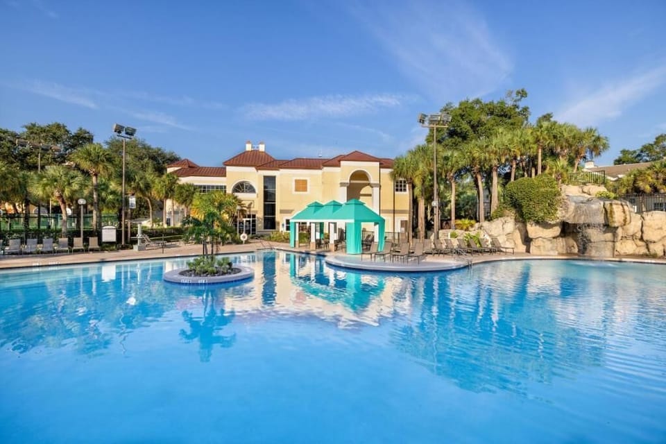 Sheraton Vistana Resort Villas, Lake Buena Vista Orlando Resort in Lake Buena Vista