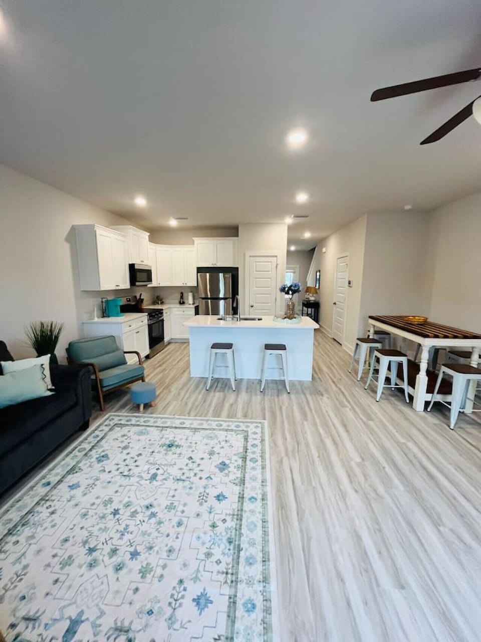 Brand new home with all new furniture