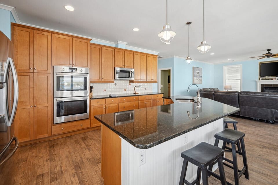 kitchen island