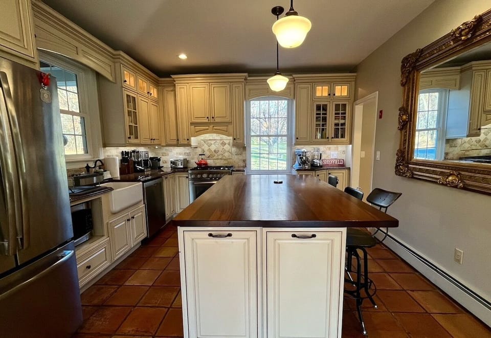 Fantastic kitchen