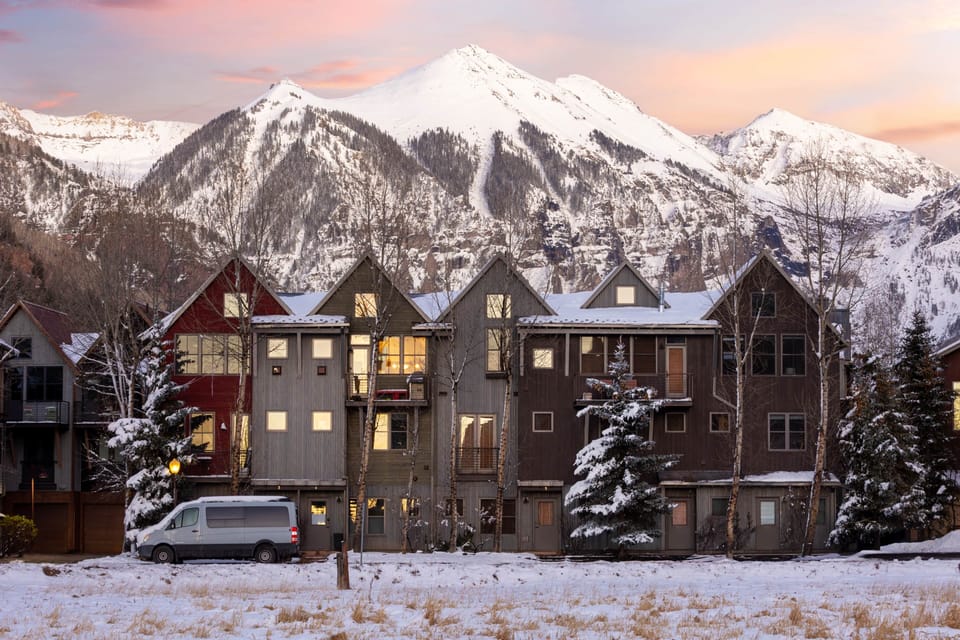 Great location on the west end of town 