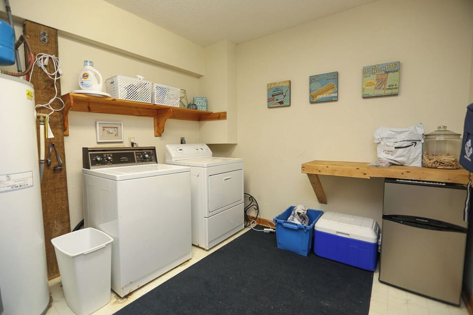 Laundry 2022; Under Home