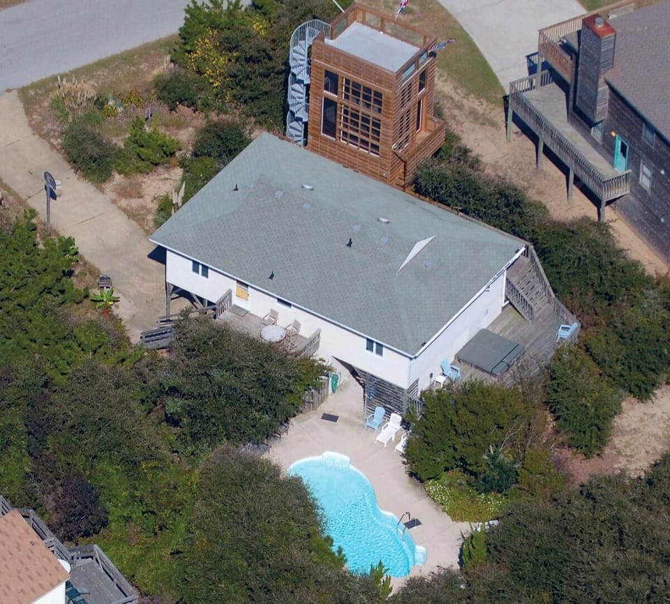 Oceanside Outer Banks Vacation Rental