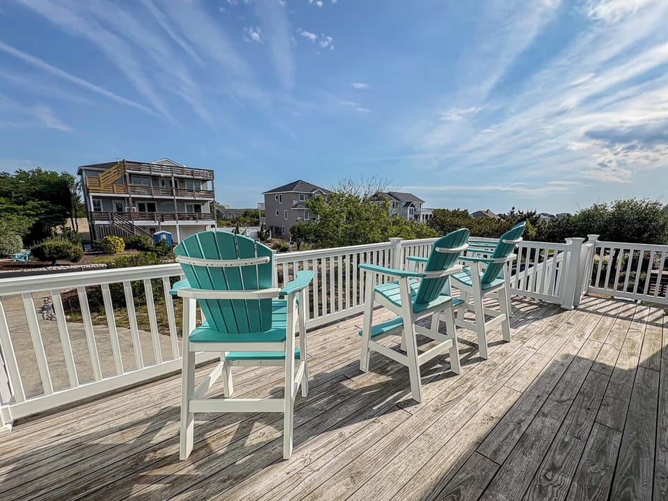 Sundeck 2026