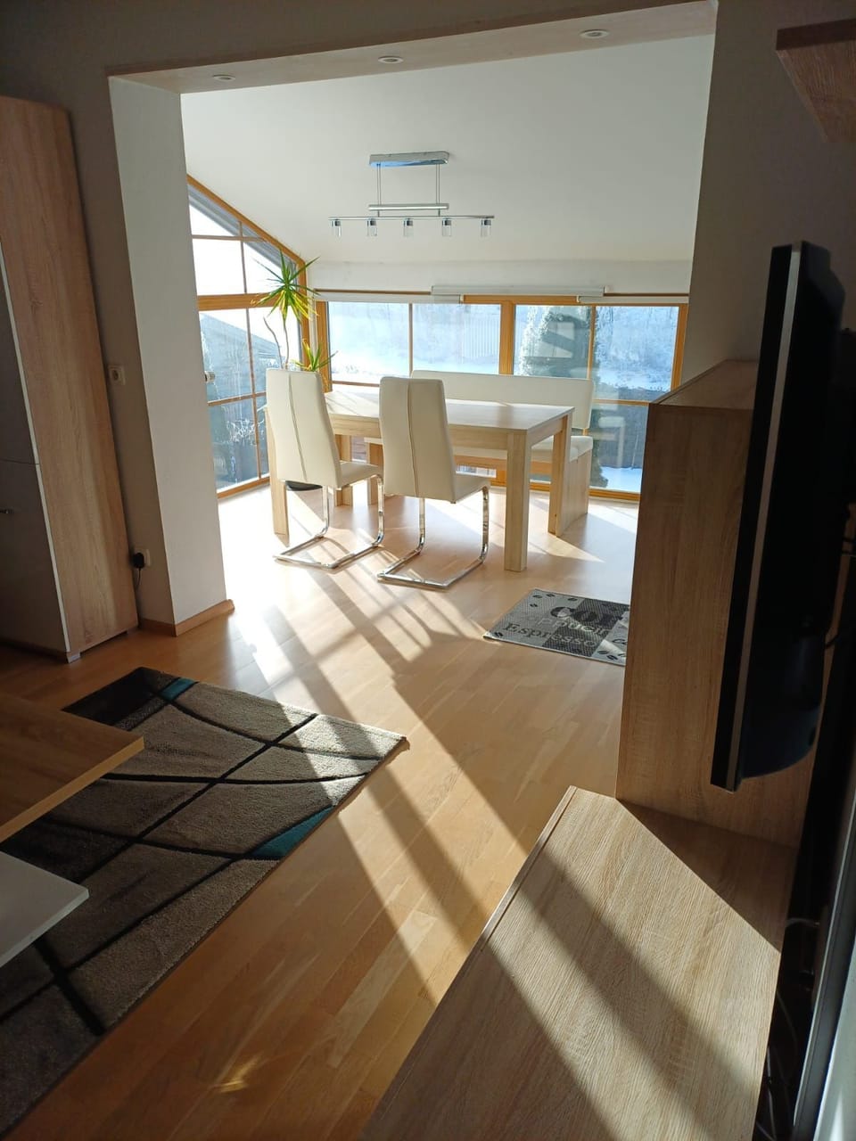 Neukirchen apartment with balcony and mountain view for 4 people Apartment in Berchtesgadener Land