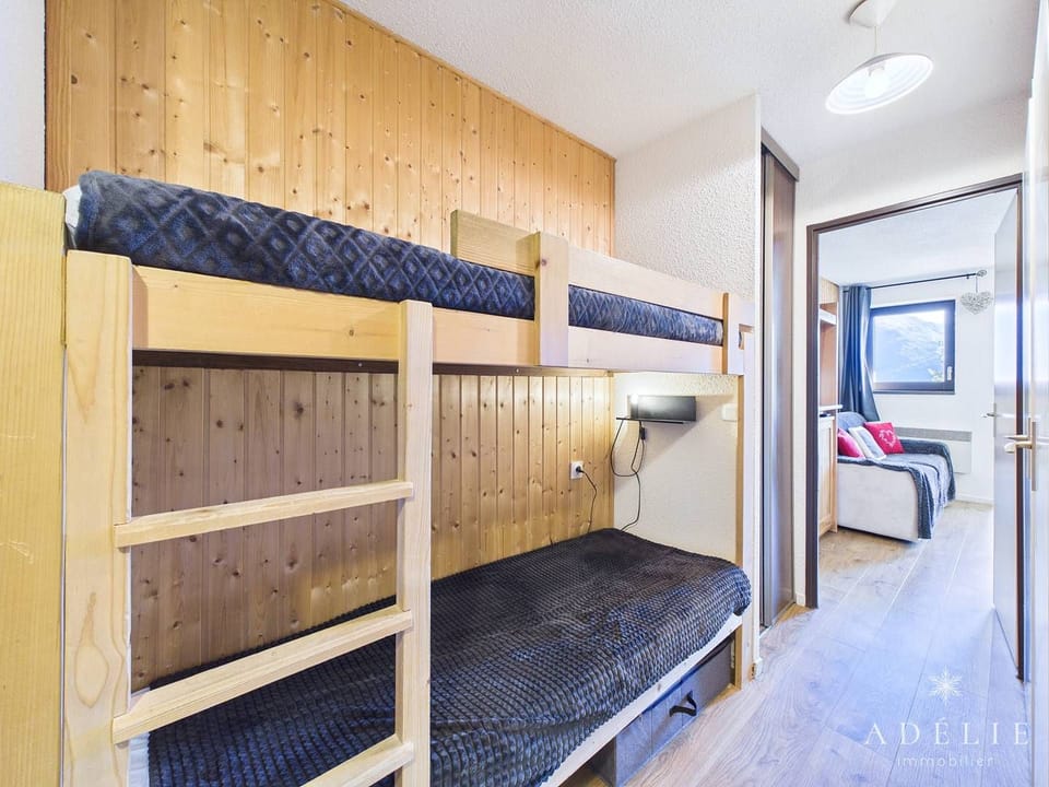 BQB310 - STUDIO FOR 4 PEOPLE Apartment in Montvalezan