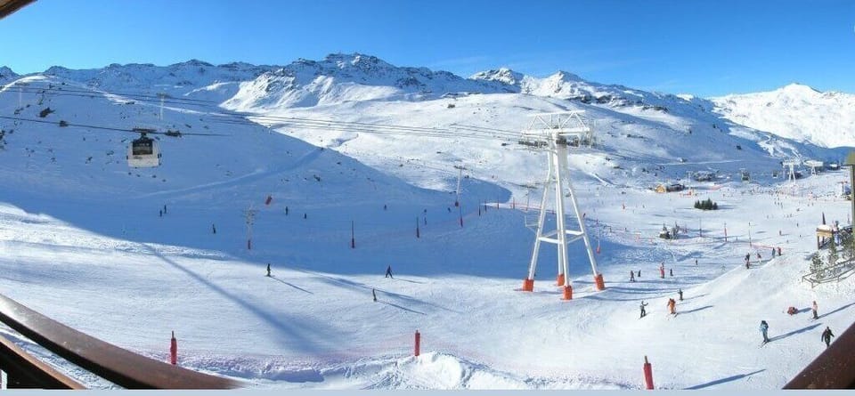 Snow and ski sports