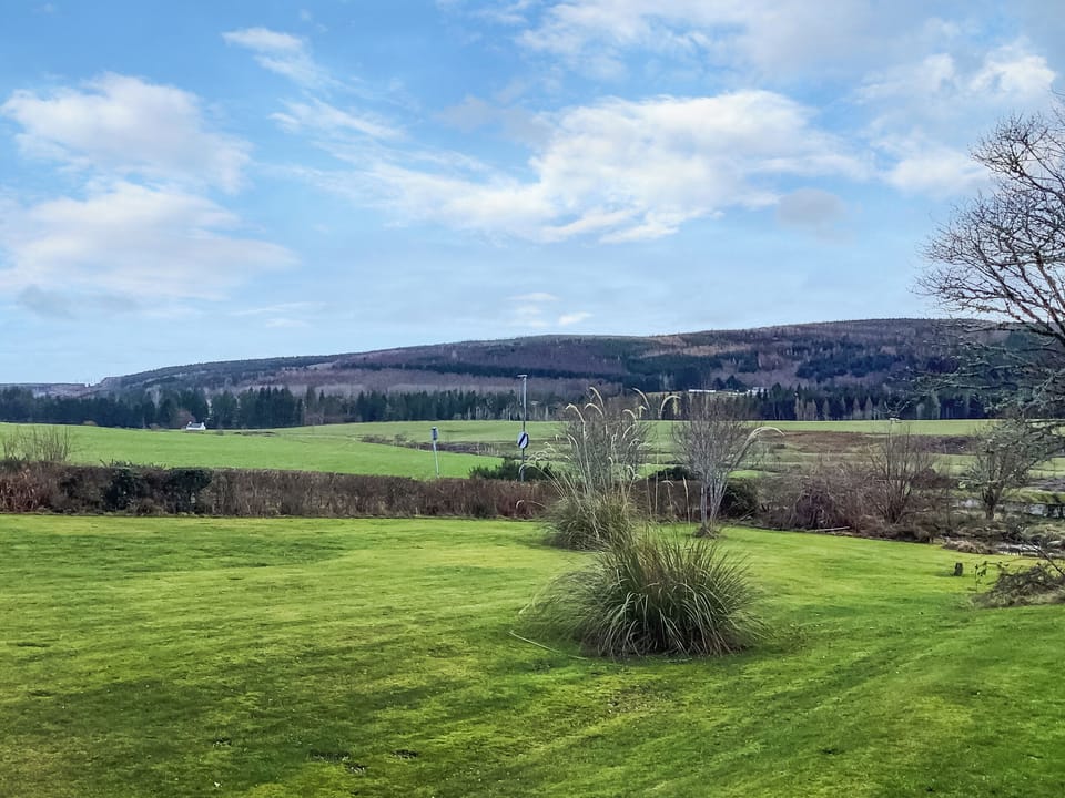 View | Stroma, Edderton